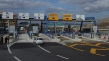 Autostrada A3, al via il varo del cavalcavia Vesuvio