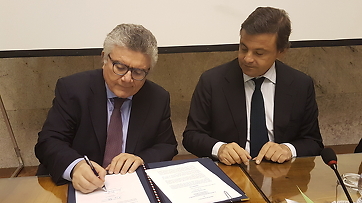 “Denso Thermal Dystems” - Via a nuovo piano di investimenti in Irpinia