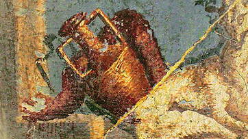 A tavola con gli antichi. Reperti e immagini tra Pompei e Maddaloni