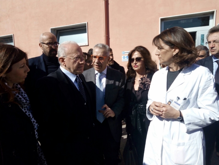 Ospedaliero Veterinario, nuovo polo d'eccellenza