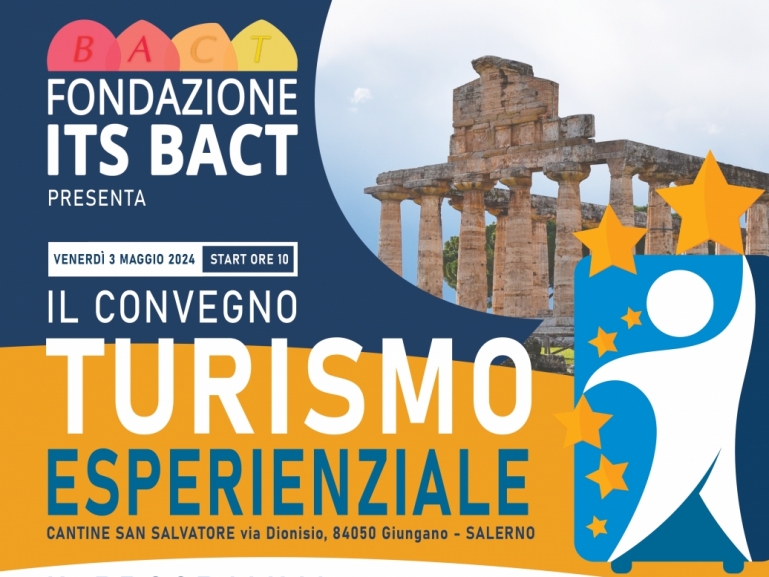 Turismo Esperienziale in Campania - Seconda tappa della presentazione dei lavori