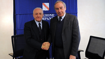 11/01/2017 - Comunicato n. 11 - Imprese e internazionalizzazione, due protocolli d’intesa tra Regione e “SACE” e con Unioncamere