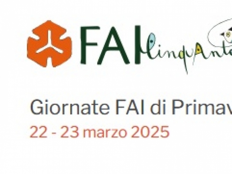 Le Giornate FAI di Primavera