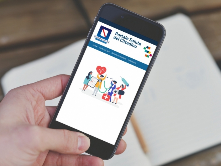 SANITÀ, BUROCRAZIA ZERO: UNA "APP" E IL NUOVO PORTALE WEB PER PRENOTARE LE VISITE SPECIALISTICHE