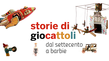 Storie di giocattoli