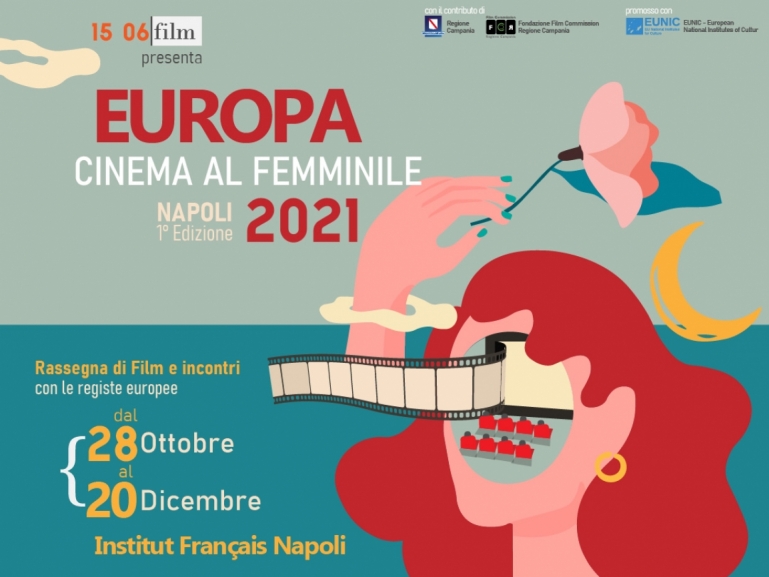 EUROPA – CINEMA al femminile 2021