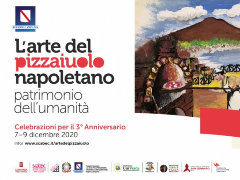 Arte del pizzaiuolo napoletano