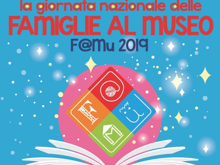 Giornata Nazionale delle Famiglie al Museo 2019
