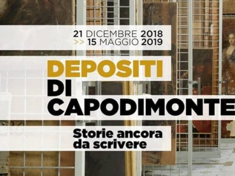 Depositi di Capodimonte. Storie ancora da scrivere