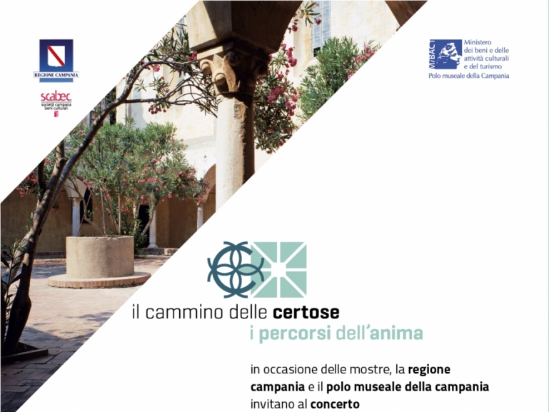 Il cammino delle certose: Concerto “Soirèe Debussy”