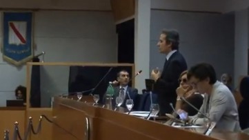 Fondi Europei, Caldoro: "La Campania tra le regioni pilota per la nuova programmazione"