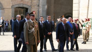 70esimo anniversario Quattro giornate di Napoli