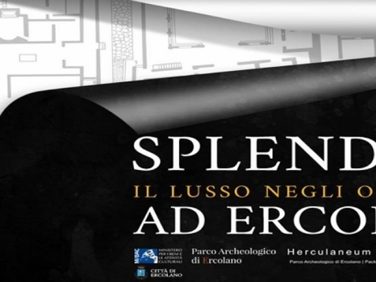 SplendOri. Il lusso negli ornamenti ad Ercolano