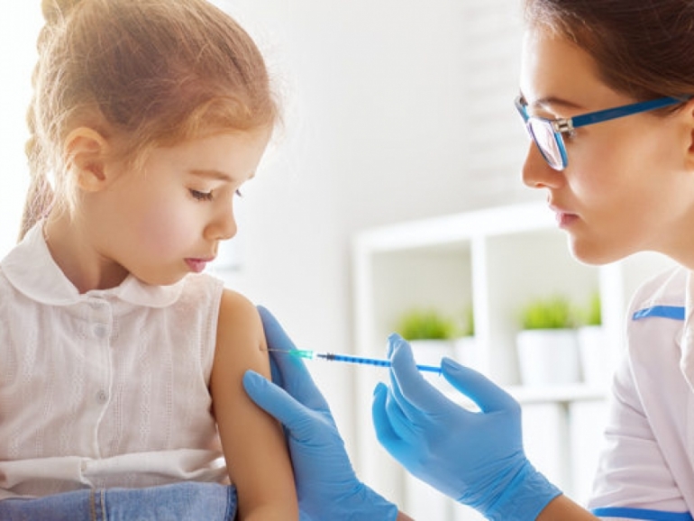 Anagrafe vaccinale della Regione Campania: i risultati