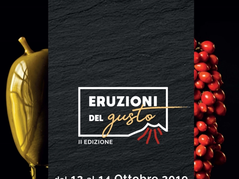 Eruzioni del Gusto