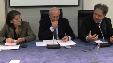Il Coordinamento Antiracket incontra le associazioni di settore