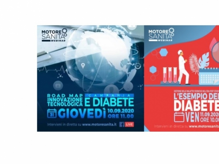 Motore Sanità - I webinair del 10 e 11 settembre 2020