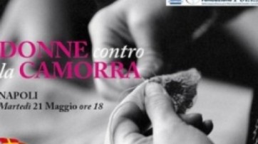  "Donne contro la camorra", convegno promosso da Fondazione Polis