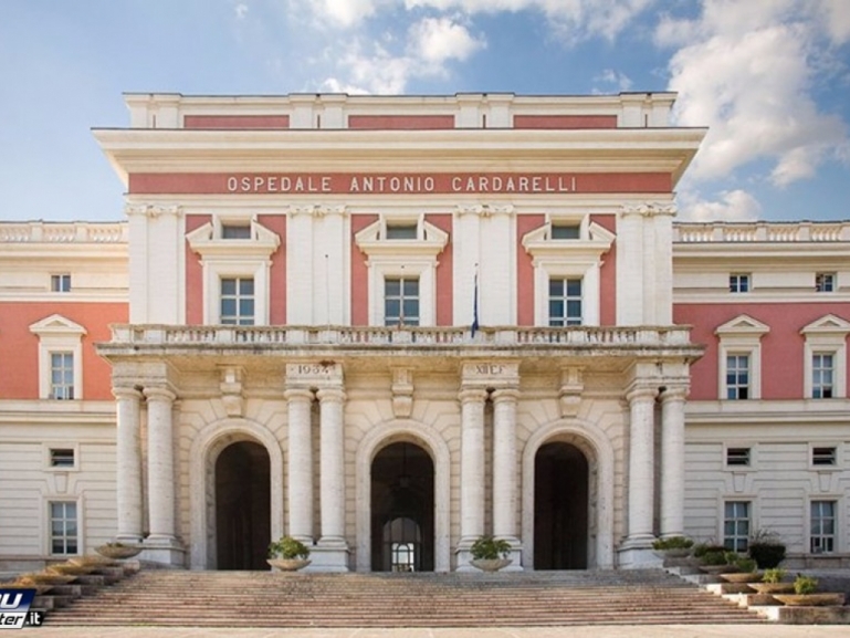Assegnati due bollini rosa all'Azienda Ospedaliera Antonio Cardarelli di Napoli per il biennio 2018/2019