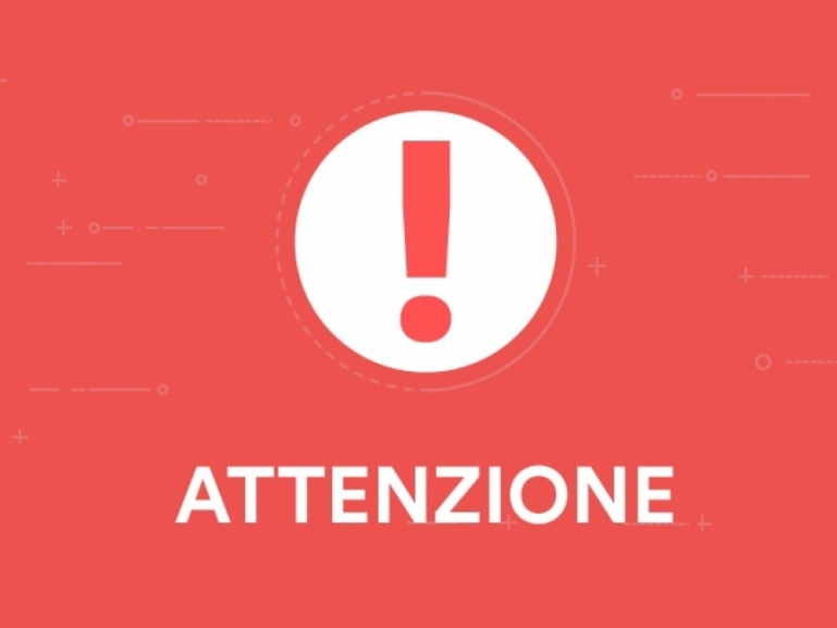 Avviso importante – Tentativi di truffa tramite SMS a nome del Centro per l’Impiego