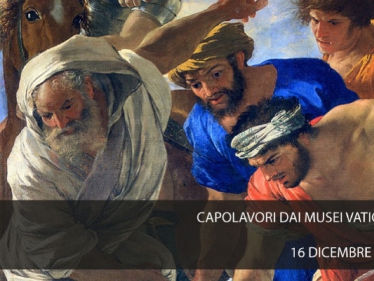 Poussin a Napoli