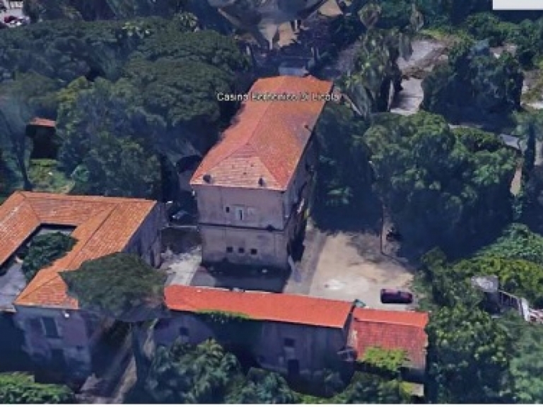 Manifestazione di interesse ex ONC “Casina Reale” in Borgo Licola - Pozzuoli