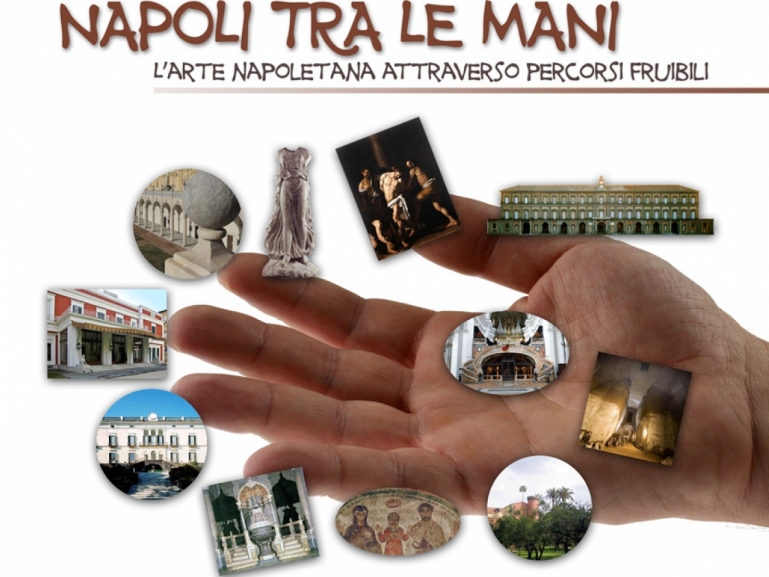 Napoli tra le mani