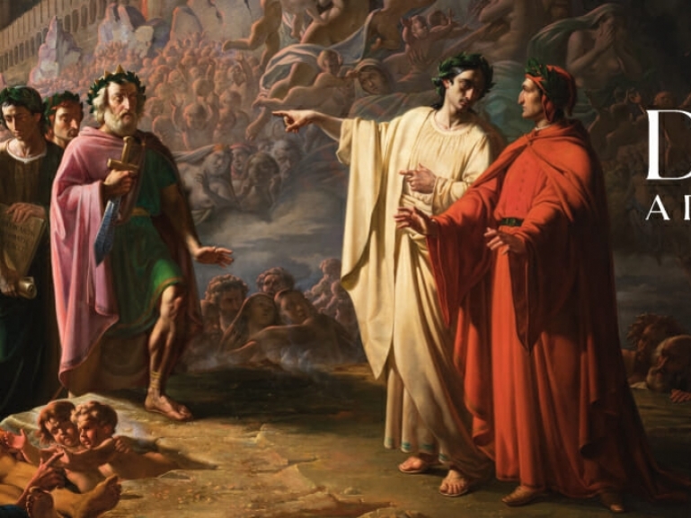 Dante a Palazzo Reale