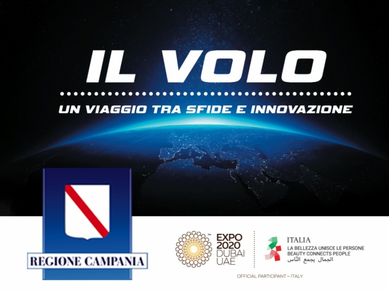 RICERCA, INNOVAZIONE E IMPRESA: LA CAMPANIA A EXPO DUBAI