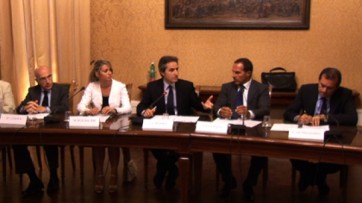 Napoli a Shanghai, Caldoro: "Aziende protagoniste nella più rilevante azione di B2B in Italia"