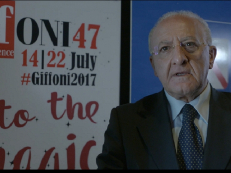 Presentata l'edizione 2017 di Giffoni Experience