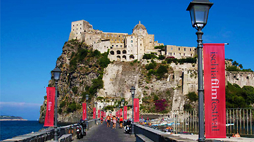 Cinema e territorio. Al via l’Ischia Film Festival