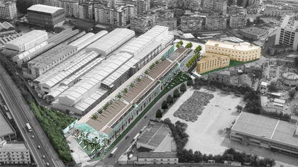 Impianto Napoli Est, pubblicato il bando per la realizzazione