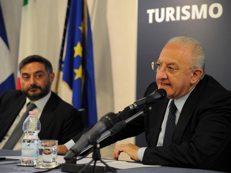 Mobilità e turismo: conferenza a Palazzo Santa Lucia