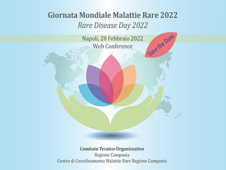 Giornata Mondiale Malattie Rare 2022
