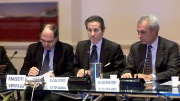 Assemblea Acen, Caldoro: “Nei prossimi anni saremo la Regione che investirà di più”
