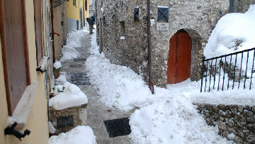 Spese per emergenza neve, chiesti rimborsi per 16 milioni e mezzo di euro