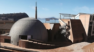 Corporea e nuovo Planetario a Città della Scienza