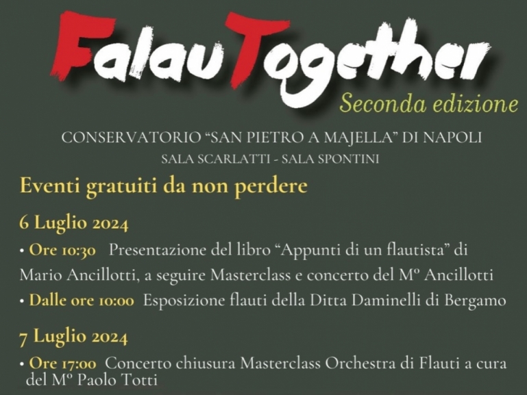 Falaut Togheter