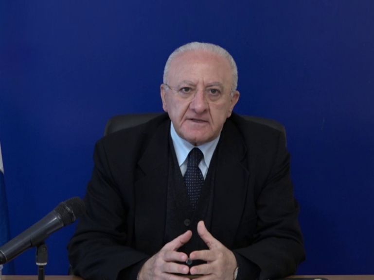 COVID-19, LA CAMPANIA VERSO LA NORMALITÀ