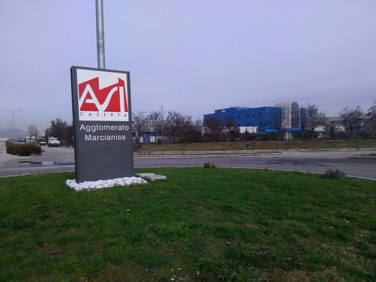 Avviso aree di crisi industriale Marcianise - Chiusura sportello 2023
