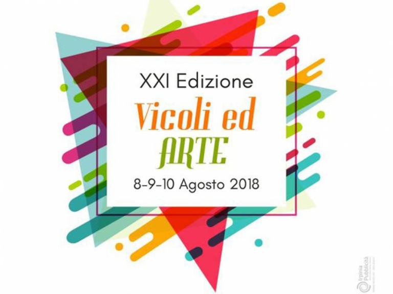Vicoli ed Arte 2018