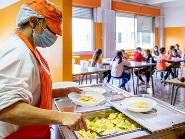 Presentazione proposte per la messa in sicurezza e/o realizzazione di mense scolastiche