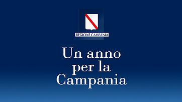 Un anno per la Campania