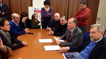 Housing sociale: convenzioni con Atripalda, Avellino, Casalnuovo e Castellammare   