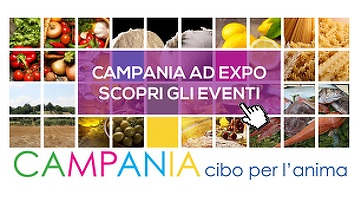 La Regione Campania all'Expo 2015 Milano