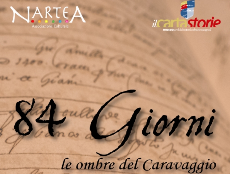 84 giorni – Le ombre di Caravaggio