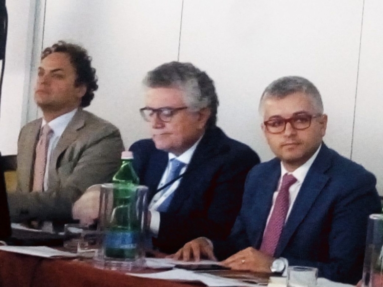 Giovani imprenditori, la Regione al convegno di Capri