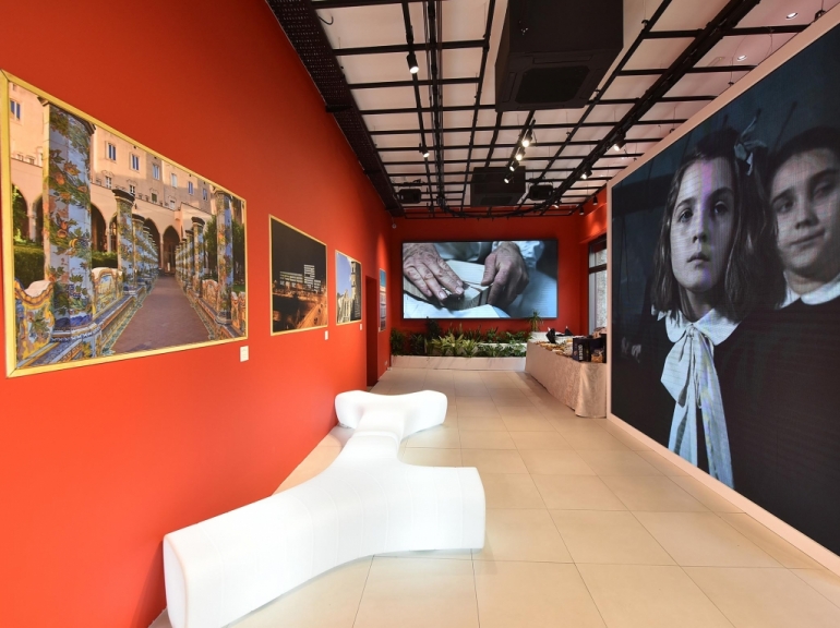 Nasce Modec, marchio della moda e del design della Campania