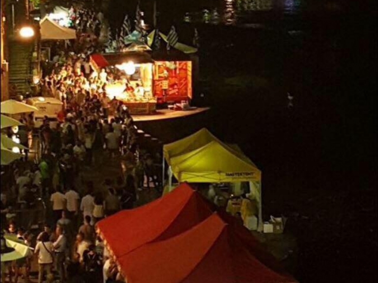 International Street Food Napoli